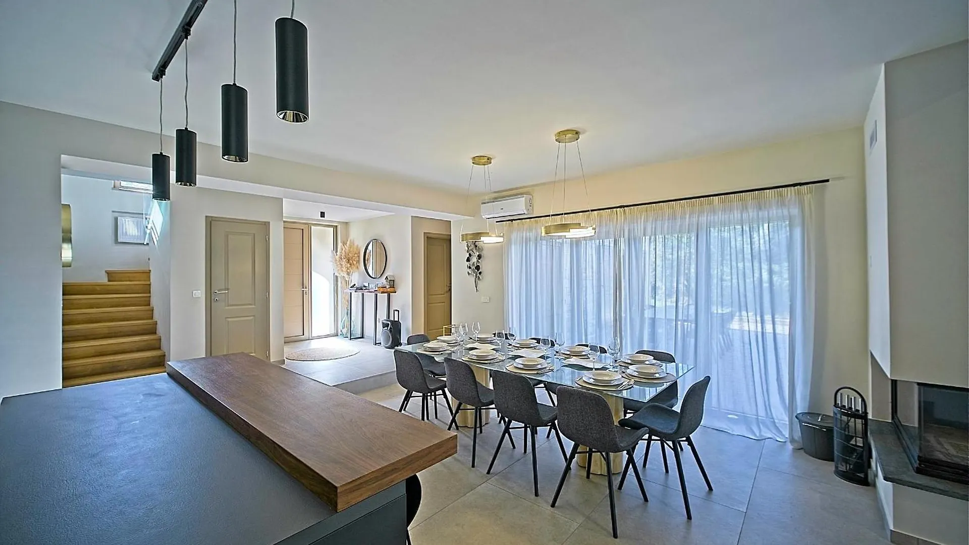 Stuti Sun Spalato Villa Teranina קרואטיה