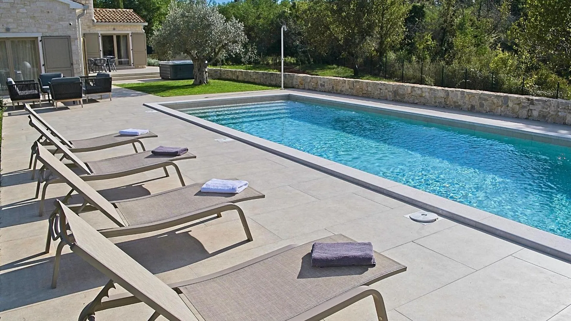 Stuti Sun Spalato Villa Teranina קרואטיה