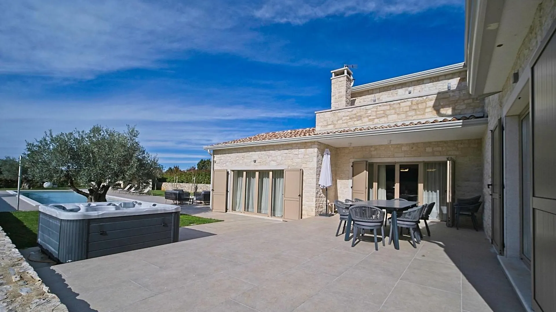 Stuti Sun Spalato Villa Teranina