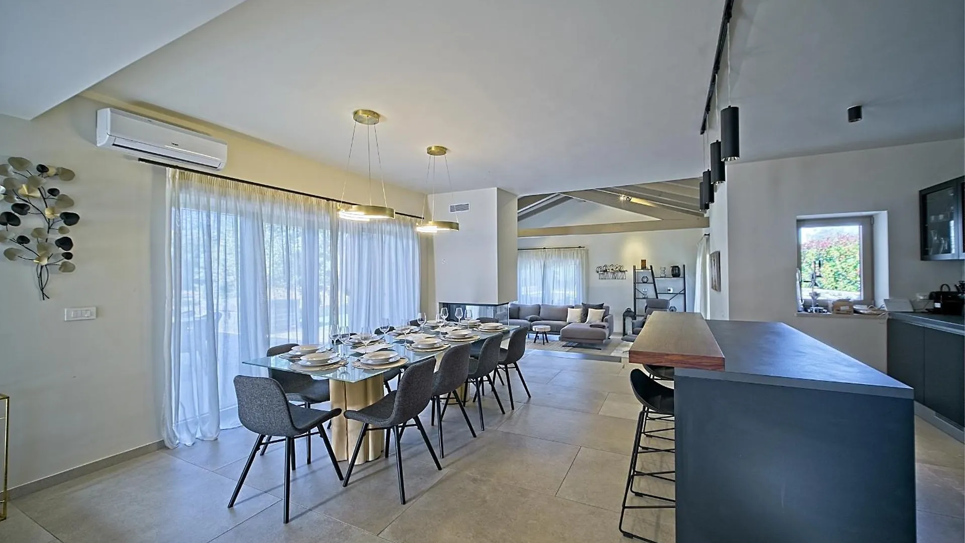 Stuti Sun Spalato Villa Teranina קרואטיה