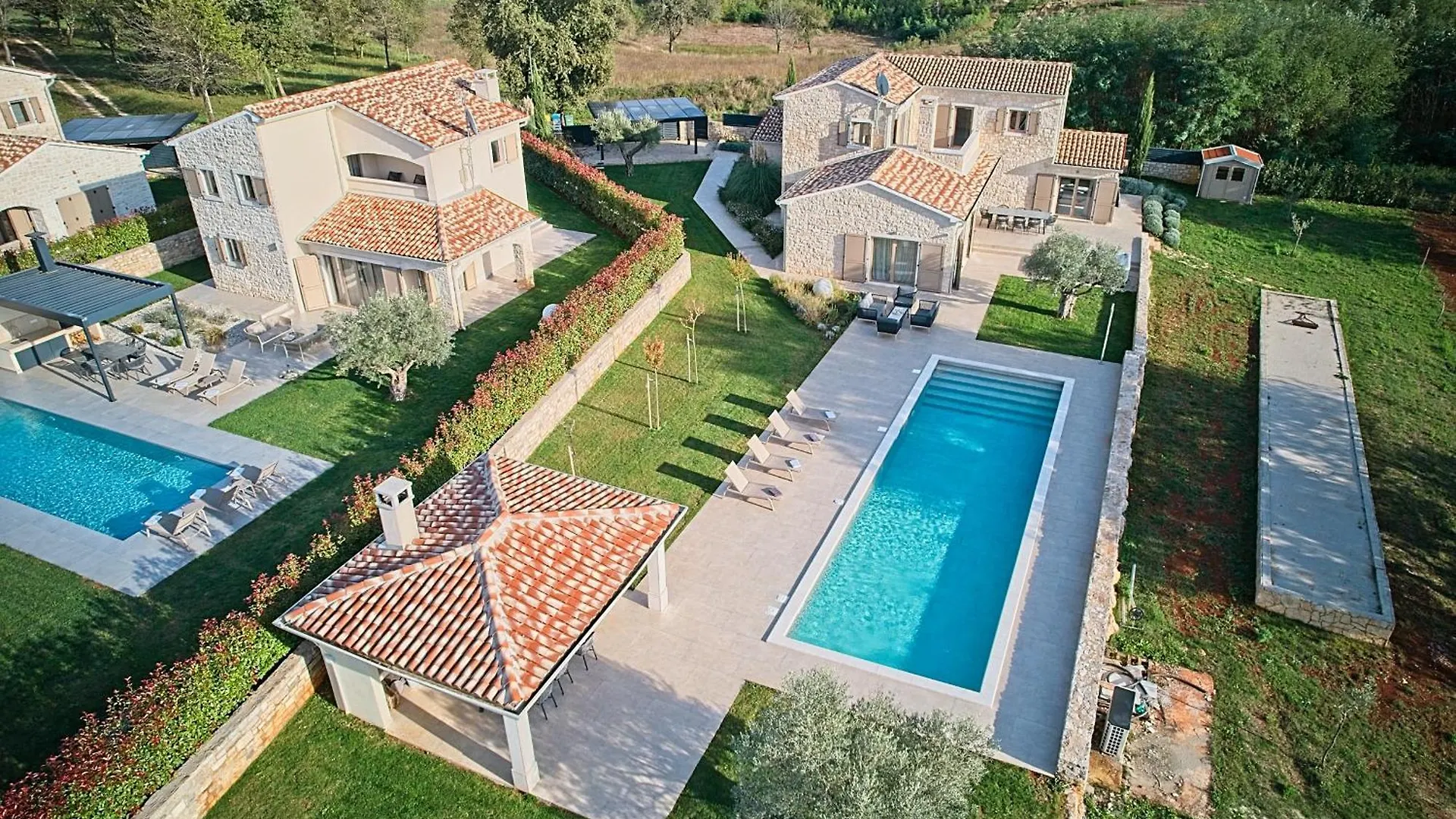 Stuti Sun Spalato Villa Teranina