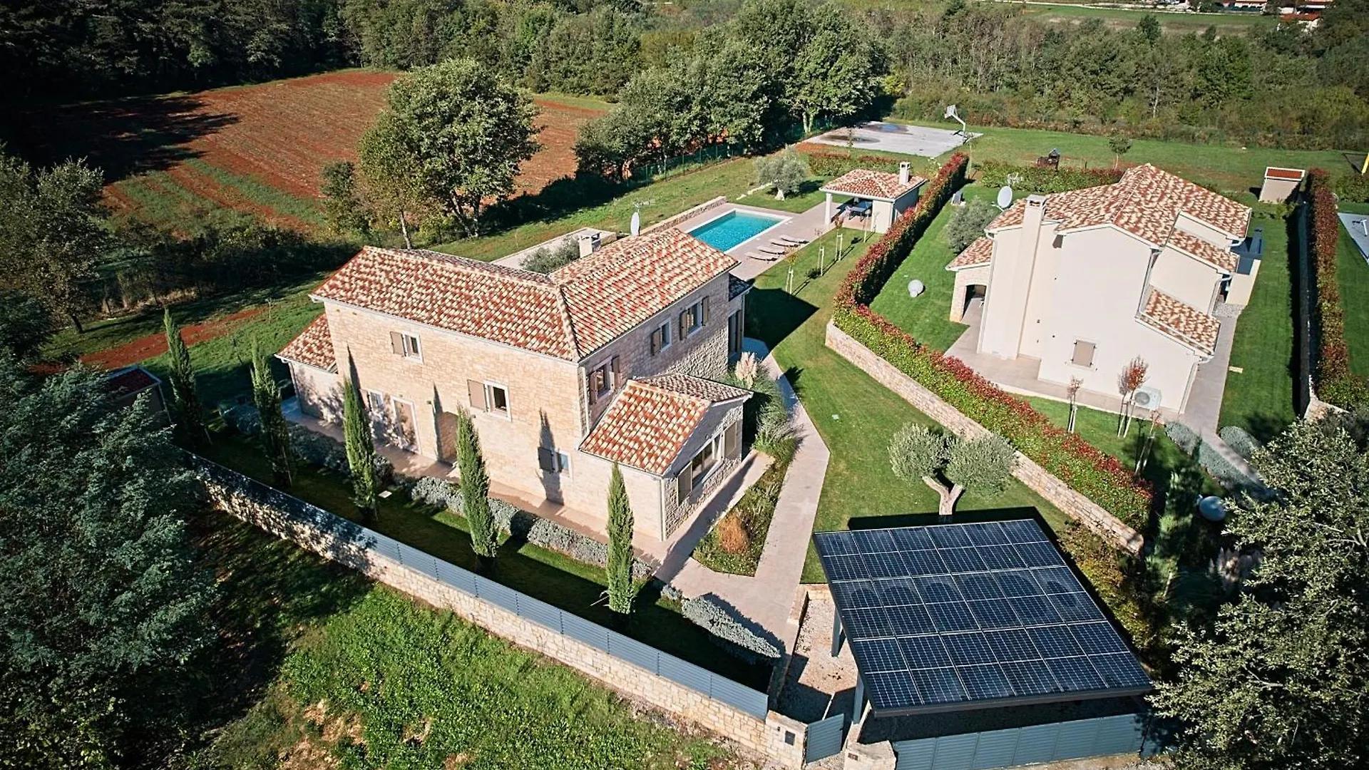 Stuti Sun Spalato Villa Teranina קרואטיה